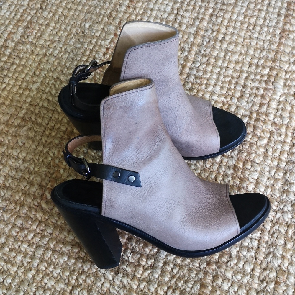 Rag & Bone heeled sandals